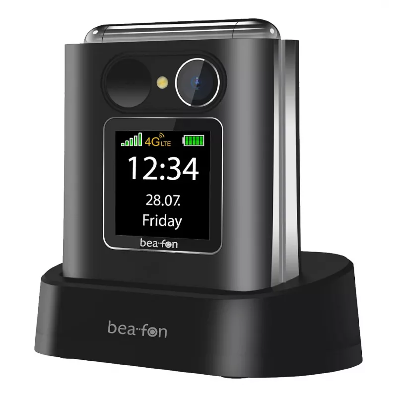 Beafon Fold10LTE_EU003B Silber