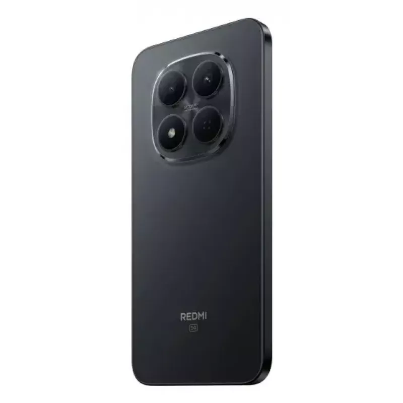 Smartphone Xiaomi Redmi Note 15 Pro 5G — MediaTek Dimensity 7400 Ultra, 8GB RAM, 512GB, 6,83″ FHD+, 200MP, 6580mAh, Dual SIM, Schwarz
