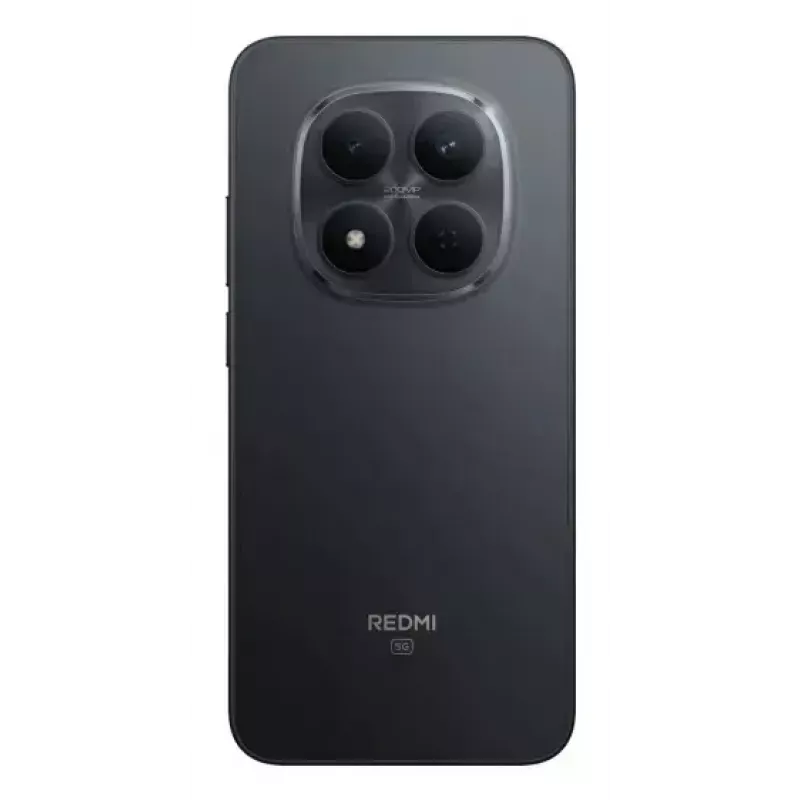 Smartphone Xiaomi Redmi Note 15 Pro 5G — MediaTek Dimensity 7400 Ultra, 8GB RAM, 512GB, 6,83″ FHD+, 200MP, 6580mAh, Dual SIM, Schwarz
