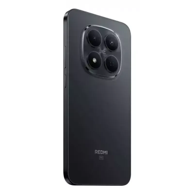 Smartphone Xiaomi Redmi Note 15 Pro 5G — MediaTek Dimensity 7400 Ultra, 8GB RAM, 512GB, 6,83″ FHD+, 200MP, 6580mAh, Dual SIM, Schwarz