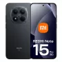 Smartphone Xiaomi Redmi Note 15 Pro 5G — MediaTek Dimensity 7400 Ultra, 8GB RAM, 512GB, 6,83″ FHD+, 200MP, 6580mAh, Dual SIM, Schwarz
