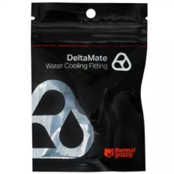 Thermal Grizzly Wärmeleitpad DeltaMate Extender MM7R Schwarz – Wärmeleitpad zur Wärmeübertragung