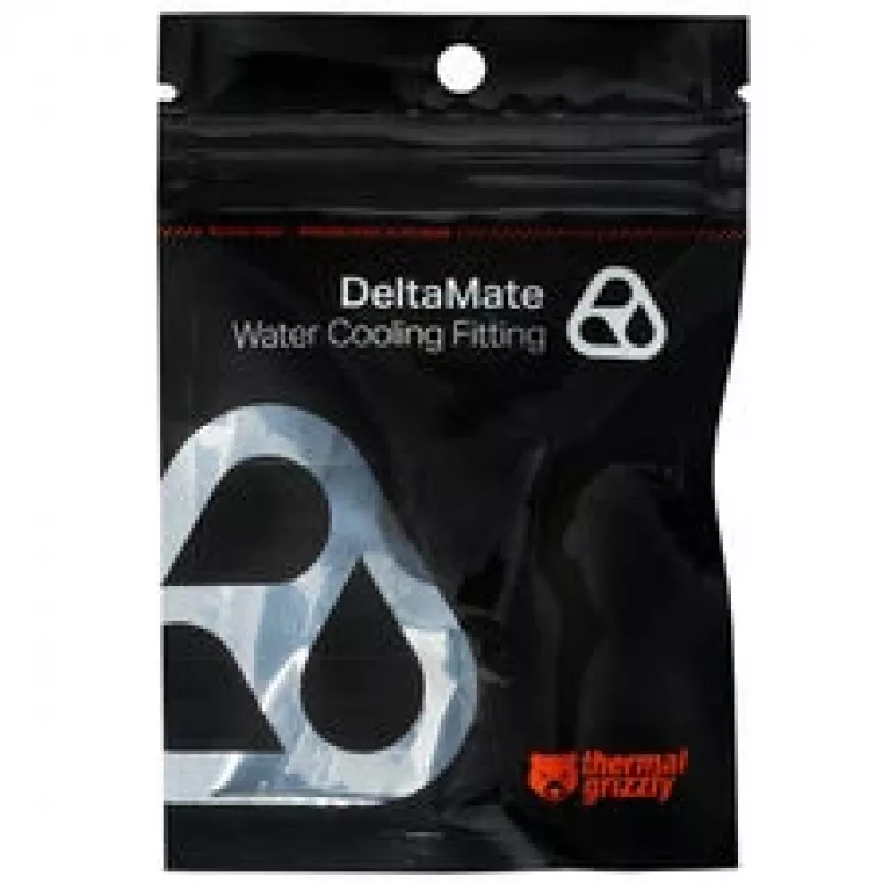 Thermal Grizzly Wärmeleitpad DeltaMate Extender MM7R Schwarz – Wärmeleitpad zur Wärmeübertragung