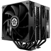 Thermal Grizzly DeltaMate Fitting HT14 (schwarz) — Montagezubehör für CPU/GPU-Kühlung, Modell TG-DM-FIT-0014