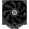 Thermal Grizzly DeltaMate Fitting HT14 (schwarz) — Montagezubehör für CPU/GPU-Kühlung, Modell TG-DM-FIT-0014