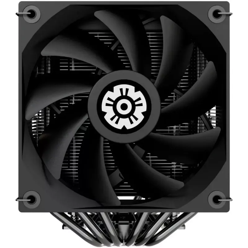 Thermal Grizzly DeltaMate Fitting HT14 (schwarz) — Montagezubehör für CPU/GPU-Kühlung, Modell TG-DM-FIT-0014
