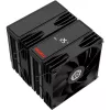Thermal Grizzly DeltaMate Fitting HT14 (schwarz) — Montagezubehör für CPU/GPU-Kühlung, Modell TG-DM-FIT-0014