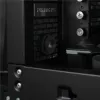 Thermal Grizzly DeltaMate Pass Through – Wasserkühlungsanschluss, Schwarz, 1 Stk. (TG-DM-FIT-0016)