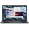 Laptop Dell PV15255 — 15,6 Zoll Full HD, AMD Ryzen 3 7320U 2,4 GHz, 8 GB LPDDR5, 512 GB SSD, Windows 11 Pro, Schwarz