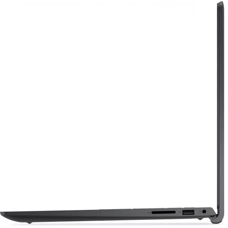 Laptop Dell PV15255 — 15,6 Zoll Full HD, AMD Ryzen 3 7320U 2,4 GHz, 8 GB LPDDR5, 512 GB SSD, Windows 11 Pro, Schwarz