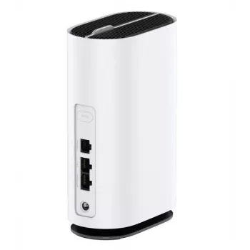 ZTE G5C – Gigabit-Ethernet-Dualband-WLAN-Router (2,4 GHz / 5 GHz) Wi-Fi 6 4G/5G in Weiß