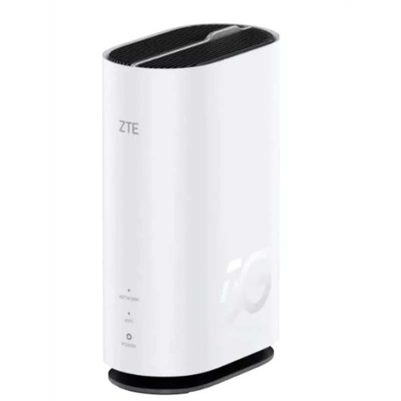 ZTE G5C – Gigabit-Ethernet-Dualband-WLAN-Router (2,4 GHz / 5 GHz) Wi-Fi 6 4G/5G in Weiß