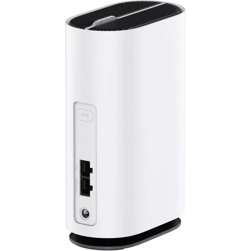 ZTE G5C – Gigabit-Ethernet-Dualband-WLAN-Router (2,4 GHz / 5 GHz) Wi-Fi 6 4G/5G in Weiß
