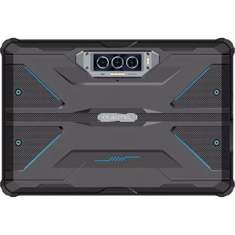 Tablet OukiTel RT7 Titan 5G, 512 GB Speicher, 12 GB RAM, schwarz (2025)