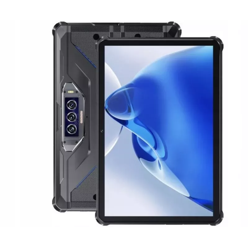 Tablet OukiTel RT7 Titan 5G, 512 GB Speicher, 12 GB RAM, schwarz (2025)