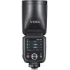 Blitz Godox V100‑N für Nikon — Tragbarer TTL-Li‑ion-Aufsteckblitz