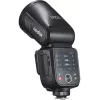 Blitz Godox V100‑N für Nikon — Tragbarer TTL-Li‑ion-Aufsteckblitz