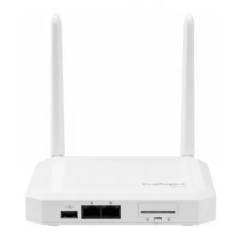 Cradlepoint L950 Series L950-C7B – Router – WWAN 1GbE – 3G, 4G – mit 3-Jahres-NetCloud Branch LTE Ada