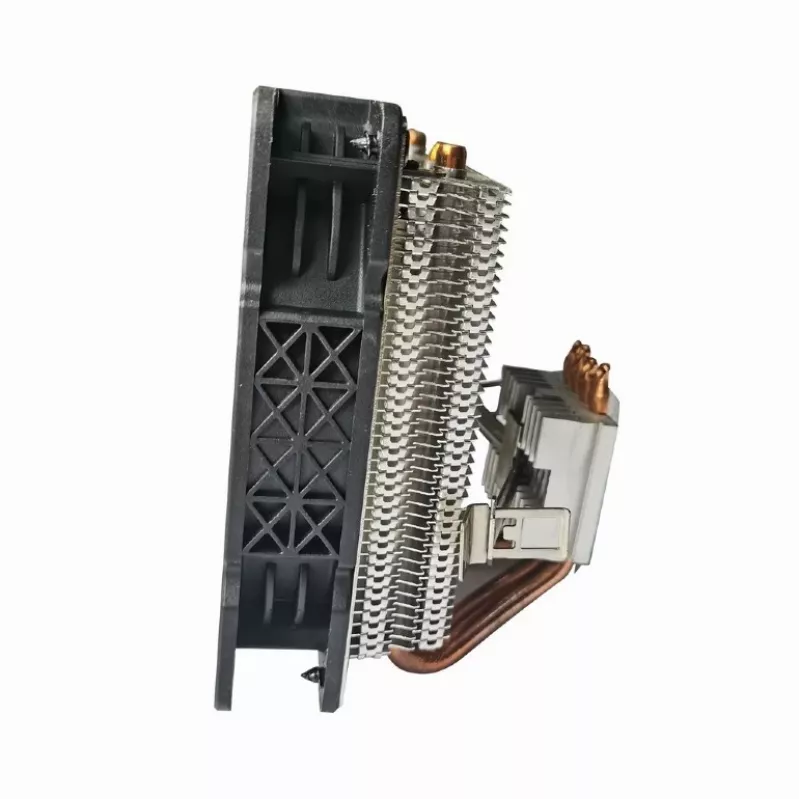 Luftkühler Gembird CPU-HURACAN-ARGB-X140 12 cm Schwarz Weiß 800-1600 U/min