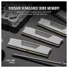 Corsair Vengeance 32GB (2x16GB) DDR5 6400MHz CL36 Desktop-Arbeitsspeicher-Kit – Weiß