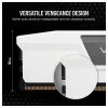 Corsair Vengeance 32GB (2x16GB) DDR5 6400MHz CL36 Desktop-Arbeitsspeicher-Kit – Weiß