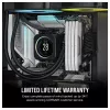 Corsair Vengeance 32GB (2x16GB) DDR5 6400MHz CL36 Desktop-Arbeitsspeicher-Kit – Weiß