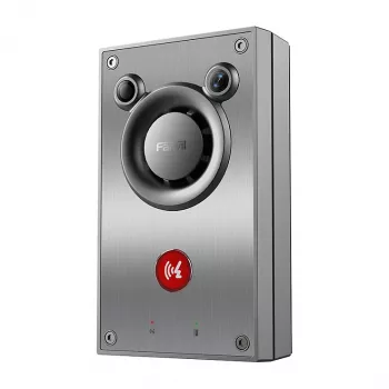 Audio-Gegensprechanlage Fanvil A12V VoIP mit HD-Audio, SIP-Unterstützung, Türsprechfunktion
