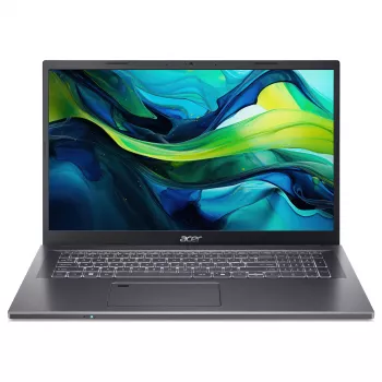 Laptop Acer Aspire 17 A17-51M-742J — Intel Core 7 150U, 17,3 Zoll FHD, 16 GB LPDDR5, 1 TB SSD, Windows 11