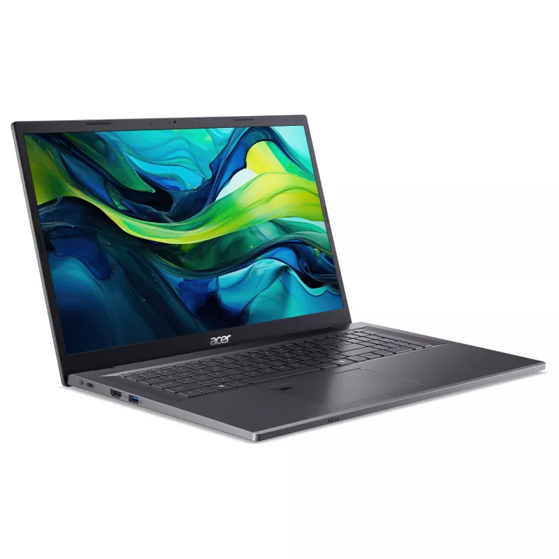 Laptop Acer Aspire 17 A17-51M-742J — Intel Core 7 150U, 17,3 Zoll FHD, 16 GB LPDDR5, 1 TB SSD, Windows 11