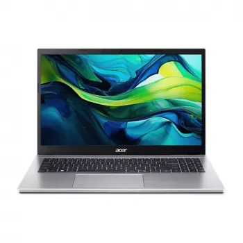 Laptop Acer Aspire Go 15 AG15-42P-R1VS — 15,6 Zoll Full-HD IPS, Ryzen R7-5825U, 8 GB RAM, 512 GB SSD, Linux (eShell)