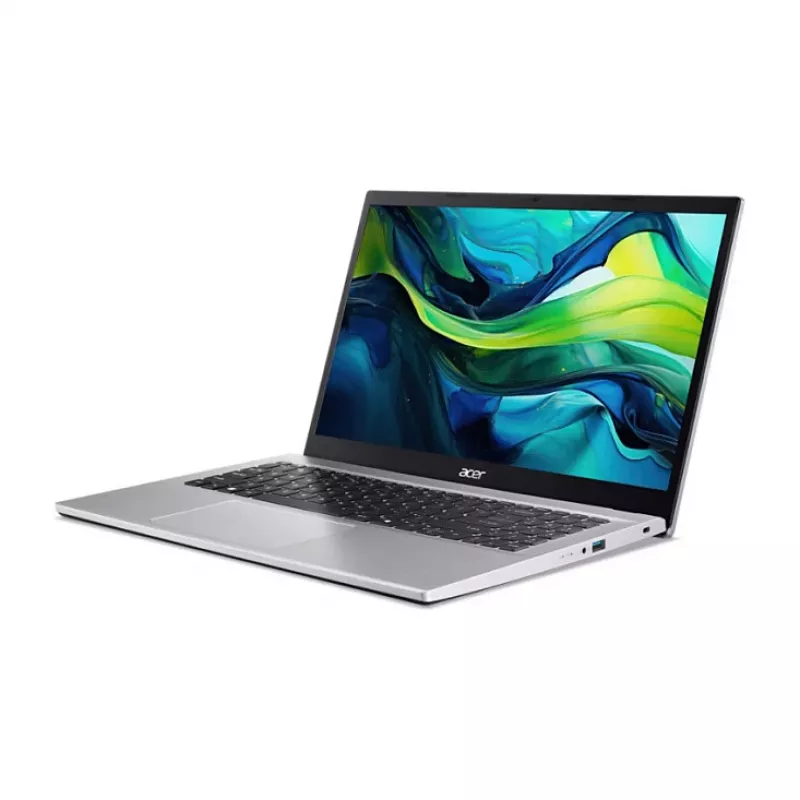 Laptop Acer Aspire Go 15 AG15-42P-R1VS — 15,6 Zoll Full-HD IPS, Ryzen R7-5825U, 8 GB RAM, 512 GB SSD, Linux (eShell)