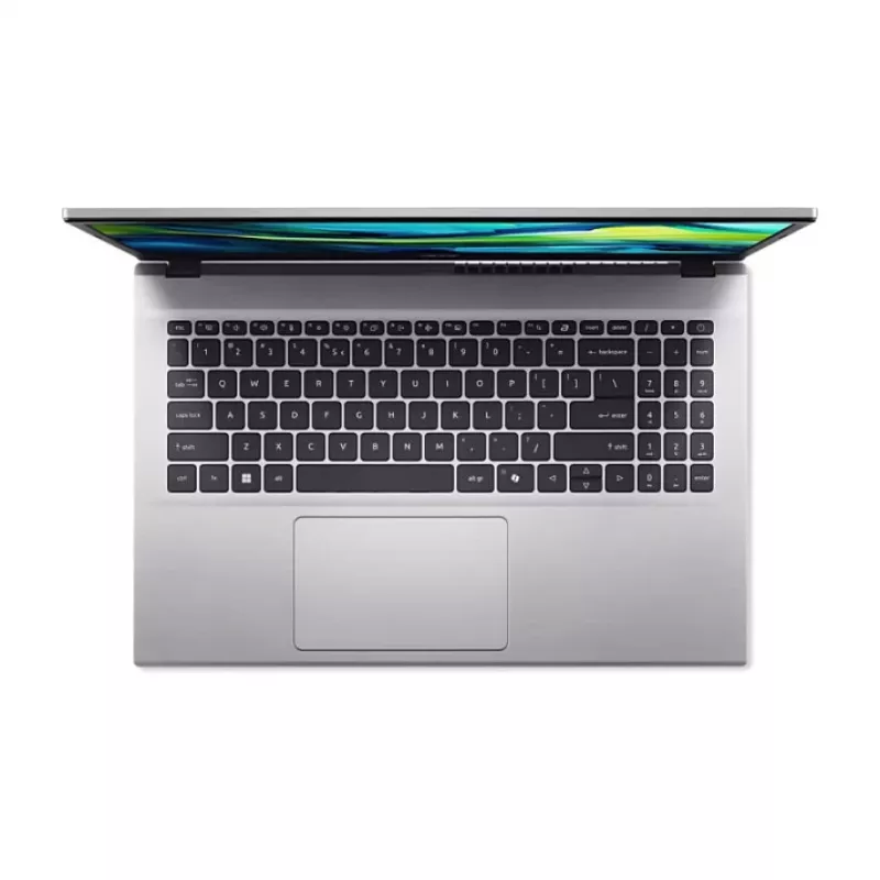 Laptop Acer Aspire Go 15 AG15-42P-R1VS — 15,6 Zoll Full-HD IPS, Ryzen R7-5825U, 8 GB RAM, 512 GB SSD, Linux (eShell)