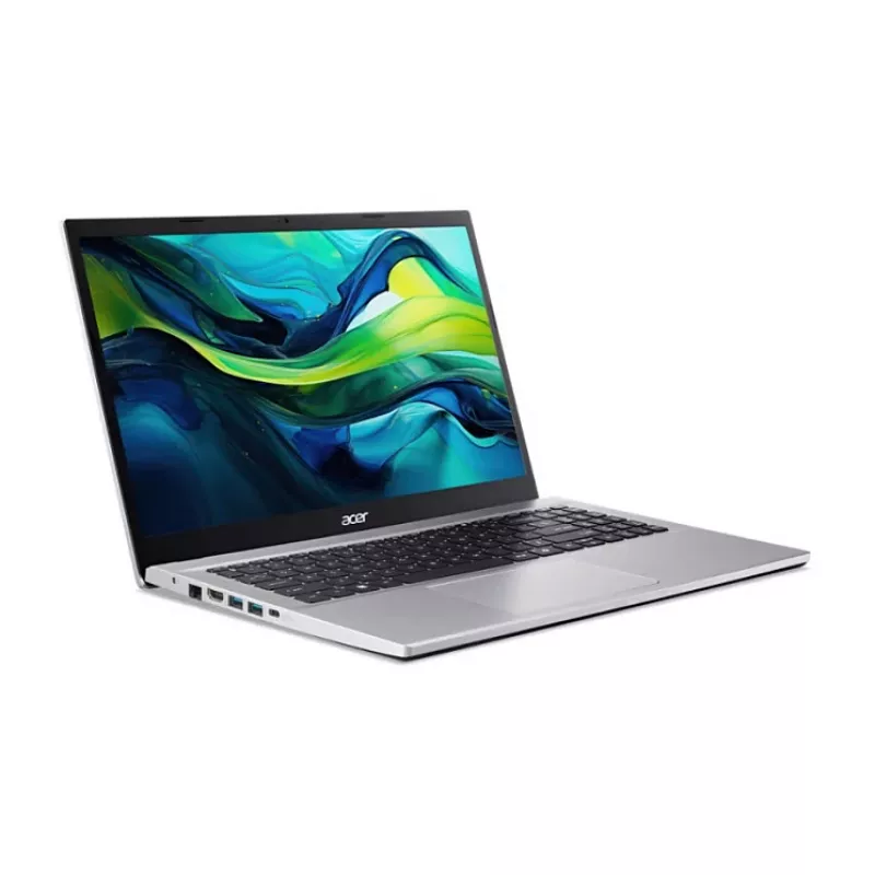 Laptop Acer Aspire Go 15 AG15-42P-R1VS — 15,6 Zoll Full-HD IPS, Ryzen R7-5825U, 8 GB RAM, 512 GB SSD, Linux (eShell)