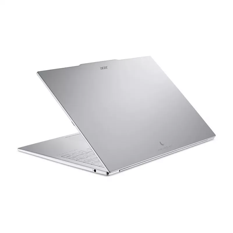 Laptop Acer Swift Air 16 OLED SFA16-61M-R2T2 — AMD Ryzen AI 5 330, 16 Zoll WUXGA, 16 GB RAM, 512 GB SSD, Windows 11 Home, Silber
