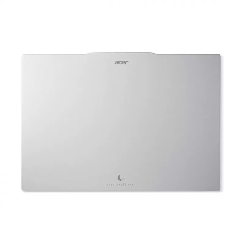 Laptop Acer Swift Air 16 OLED SFA16-61M-R2T2 — AMD Ryzen AI 5 330, 16 Zoll WUXGA, 16 GB RAM, 512 GB SSD, Windows 11 Home, Silber