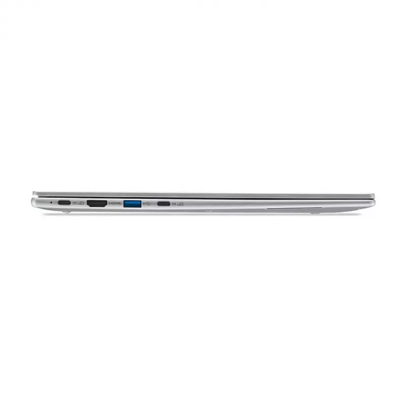 Laptop Acer Swift Air 16 OLED SFA16-61M-R2T2 — AMD Ryzen AI 5 330, 16 Zoll WUXGA, 16 GB RAM, 512 GB SSD, Windows 11 Home, Silber