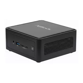 Barebone-Mini-PC ASRock NUC-Box-155H — kompaktes Barebone-System (Modell NUC-Box-155H)