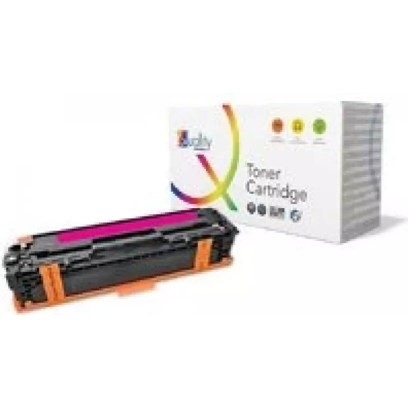Quality Imaging Toner Magenta CB543A (QI-HP1012M)