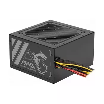 MSI MAG A500N-H S01 Netzteil 500W ATX 3.0 306-7ZPGX91-HH9 - PC-/Server-Netzteil