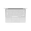 Laptop Apple MacBook Neo 13-inch – A18 Pro 6‑Core CPU / 5‑Core GPU, 8 GB RAM, 256 GB SSD, 13 Zoll 2408×1506, Silber