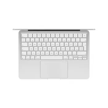 Laptop Apple MacBook Neo 13-inch – A18 Pro 6‑Core CPU / 5‑Core GPU, 8 GB RAM, 256 GB SSD, 13 Zoll 2408×1506, Silber