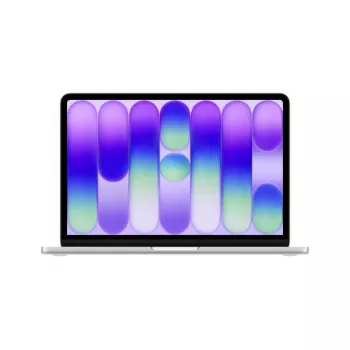 Laptop Apple MacBook Neo 13-inch – A18 Pro 6‑Core CPU / 5‑Core GPU, 8 GB RAM, 256 GB SSD, 13 Zoll 2408×1506, Silber