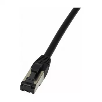 Synergy21 S218117 Ethernet-Patchkabel Schwarz