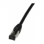 Synergy21 S218117 Ethernet-Patchkabel Schwarz