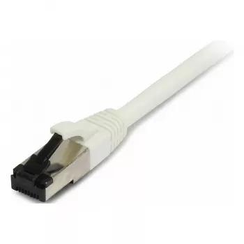 Synergy21 Patchkabel RJ45, CAT8.1 2000 MHz, 3 m, Grau, S-STP(S/FTP), TPE/LSZH(SuperFlex), AWG26