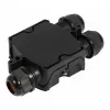 Synergy21 Outdoor-Kabelverbinder IP66 Box 3 Ports