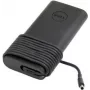 Dell 3-Pin-AC-Adapter - Netzteil - 130 Watt - Europa - für Precision Mobile Workstation 5510, 5520, M3800 (K9VXV)