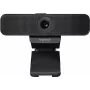 Logitech C925e Webcam 1920 x 1080 Pixel USB 2.0 Schwarz (960-001075)