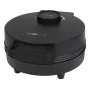 Waffeleisen CLATRONIC WA 3832 — 1 runde Waffel, 1200 W, 20 cm Platten, schwarz