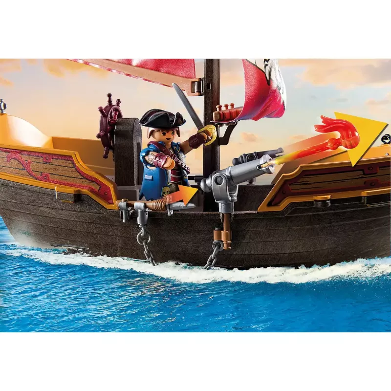 Action/Abenteuer Spielset Playmobil 71418 Alter 4-10 Mehrfarbig